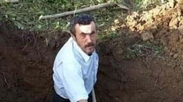 Zonguldak’ta Muzaffer Göktekin ölü bulundu