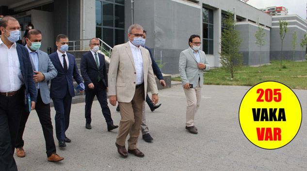 Diyarbakır’da korona virüsten 54 kişi öldü