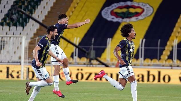 Fenerbahçe seri peşinde