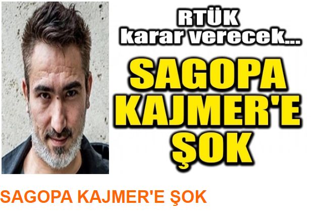 Sagopa Kajmer’e büyük şok! RTÜK o klip için harekete geçti