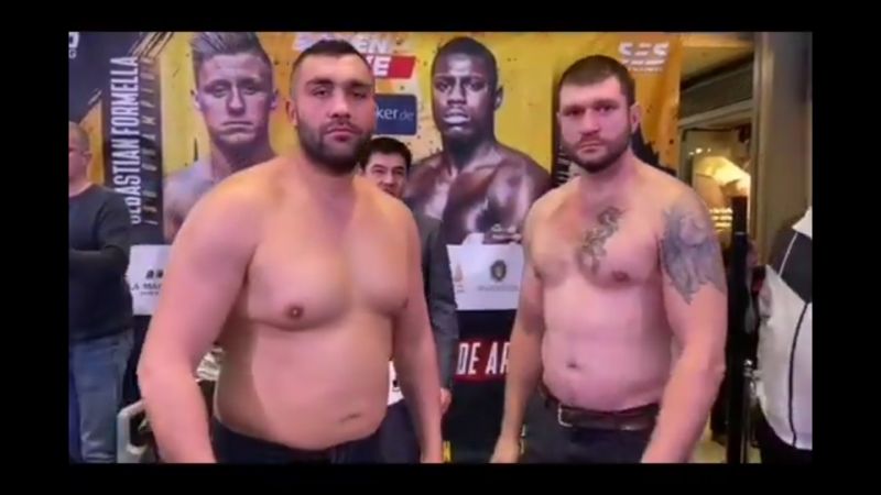 Ali Eren Demirezen Andrei Mazakin boks maçı ne zaman saat kaçta hangi kanal yayınlıyor?