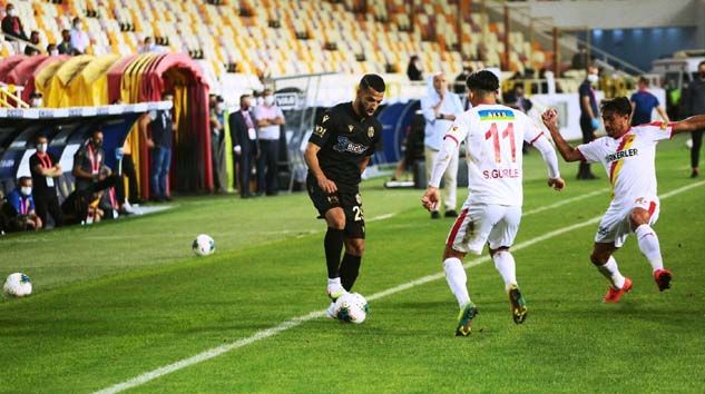 Yeni Malatyaspor nefes aldı: 2-1