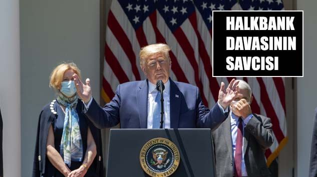 Trump, Geoffrey Berman’ı görevden aldı