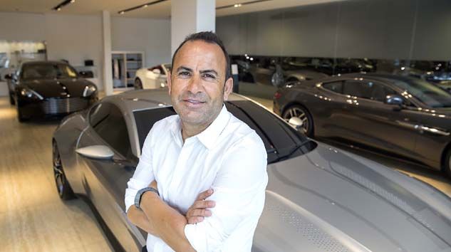 Nevzat Kaya: Otomotiv sektörü pandemi sürecinin olumsuzluklarından bir an önce çıkmayı başaracak