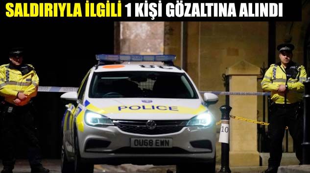 İngiltere’deki bıçaklı saldırıda 3 kişi öldü