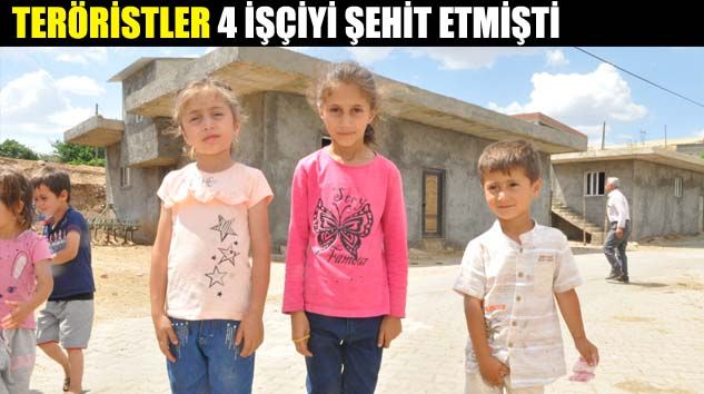 Terör örgütü PKK’nın hain tuzağı 9 çocuğu babasız bıraktı