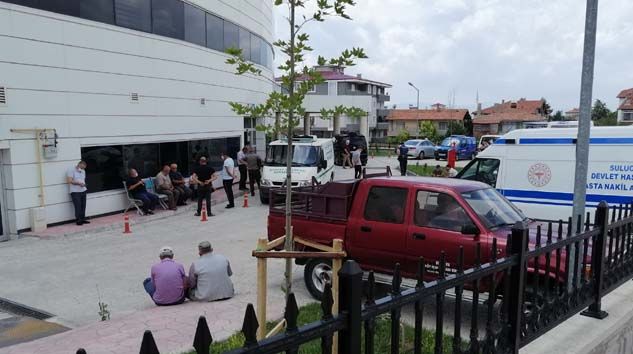 Amasya’da trafik kazası: Mehmet Maraz öldü