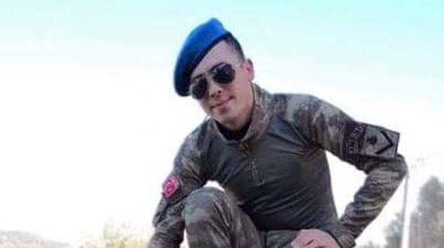 Kuzey Irak’ta şehit düşen Piyade Uzman Onbaşı Ertuğrul Köse kimdir nerelidir?