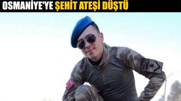 Kuzey Irak’tan acı haber: 1 Mehmetçik şehit