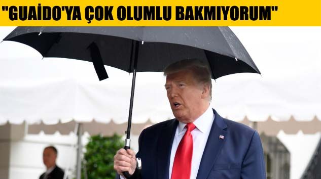 Trump’tan Venezuela Devlet Başkanı Maduro ile görüşme sinyali