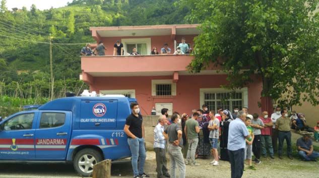 Ali Kodalak eşi Çakır Kodalak’ı öldürüp intihar etti