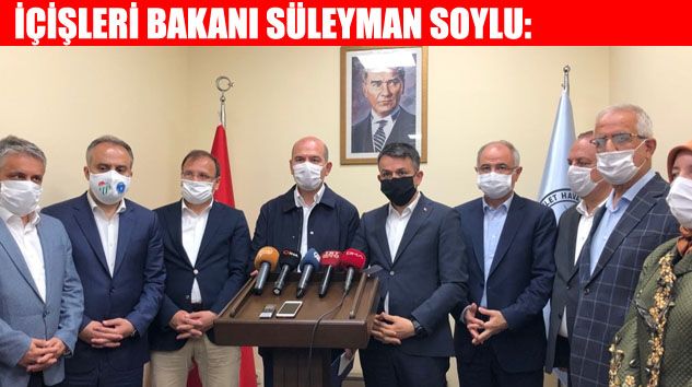 Selde eşyaları zarar gören vatandaşlara 5 bin TL yardım yapılacak