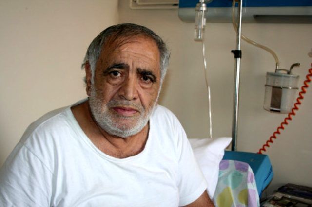 Yeşilçam’ın emektarlarından olan oyuncu hayatını kaybetti