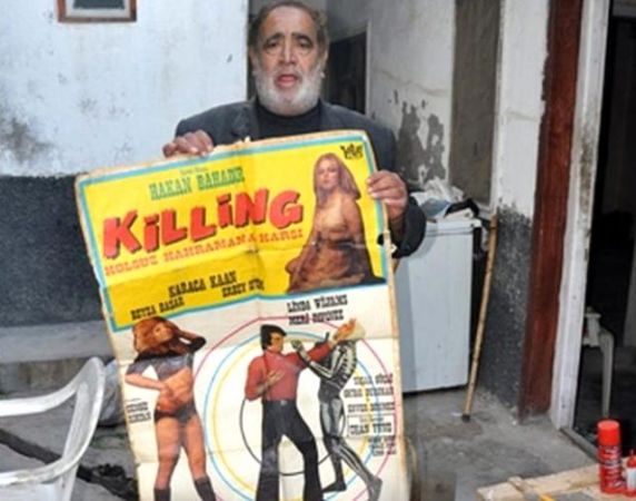 Yeşilçam’ın emektarlarından olan oyuncu hayatını kaybetti