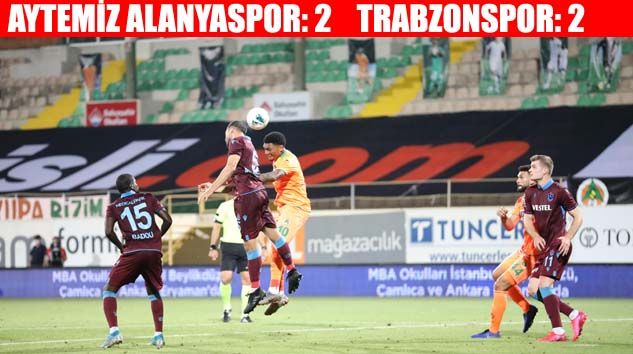 Trabzonspor’a son dakika şoku