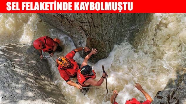 Kayıp Derya’yı arama çalışmaları yeniden başlatıldı