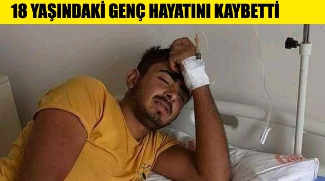 Sivas’ta keneden 9. ölüm