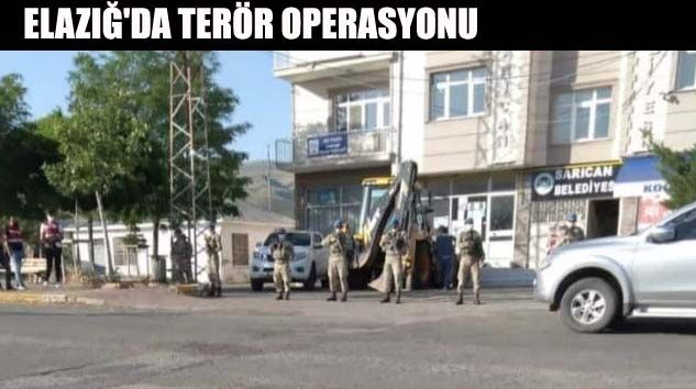 HDP’li başkanla birlikte 3 şüpheli gözaltına alındı