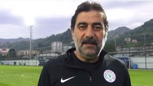 Ünal Karaman: En az 1 puan alma düşüncesindeydik