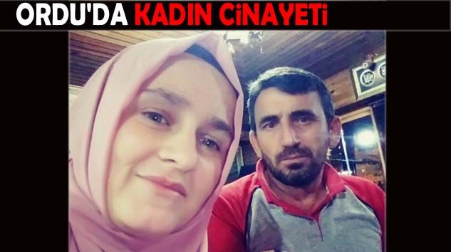 4 çocuk annesi eşini tabanca ile vurarak öldürdü