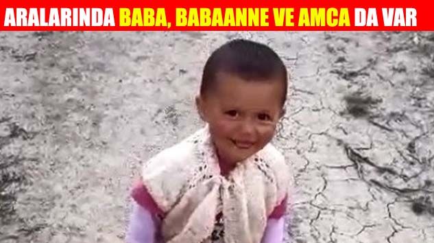 Ecrin Kurnaz cinayetinde altı kişiye gözaltı