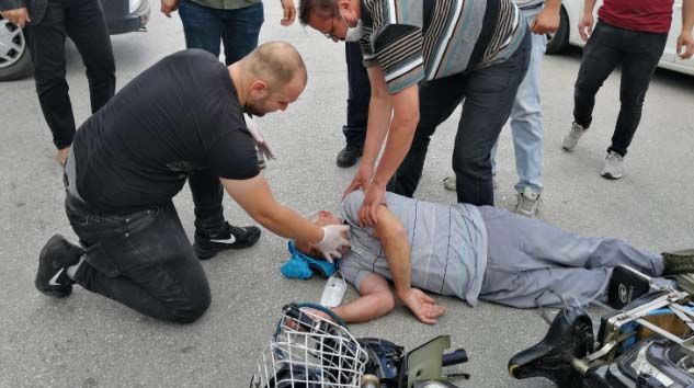 Isparta’da kazada yaralanan Ali Özdemir hayatını kaybetti