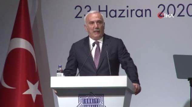 Hüseyin Aydın: Bankalar salgın sürecinin yönetilmesine destek oldu