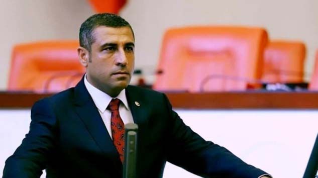 Milletvekili Taşdoğan Antep fıstığını meclise taşıdı