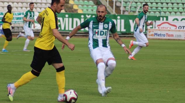 Giresunspor İstanbulspor maçı kaç kaç bitti maç skoru maç sonucu