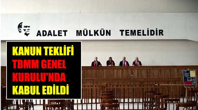 Yassıada yargılamalarının artık hukuki dayanağı yok