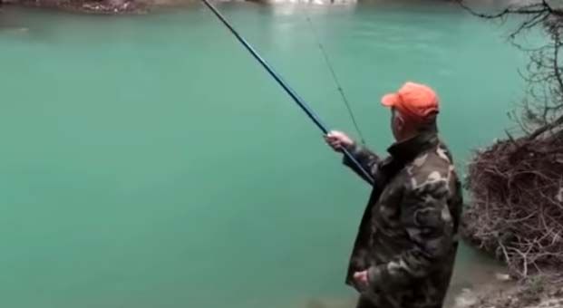 Ordu’da balık tutmak isteyen adamın inanılmaz ölümü