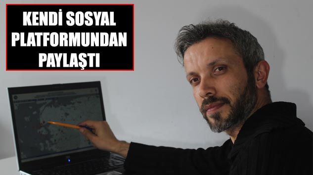 Meksika depremini 12 gün önce tahmin etti