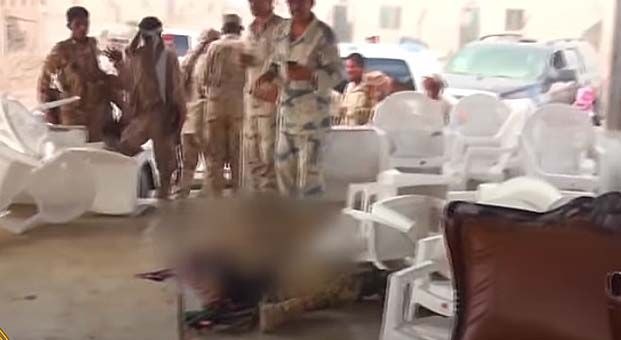 Yemen’de Husiler askeri kampa saldırdı: 87 ölü