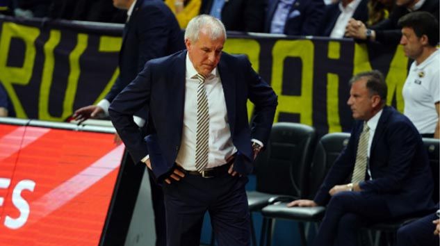 Fenerbahçe Obradovic ile yolları ayırdı