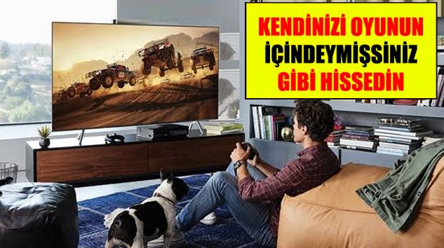 Oyunlar artık her zamankinden daha gerçekçi