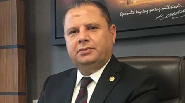 MHP’den ’gaz kokusu’ önergesi