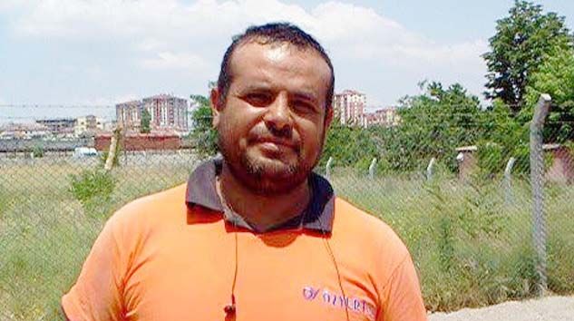 Forklift kazasında ağır yaralanan Dündar Özden hayatını kaybetti