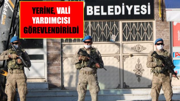 Elazığ’da HDP’li belde belediye başkanı görevden uzaklaştırıldı