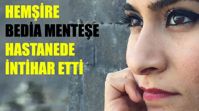 Çalıştığı hastanenin 6’ncı katından atladı