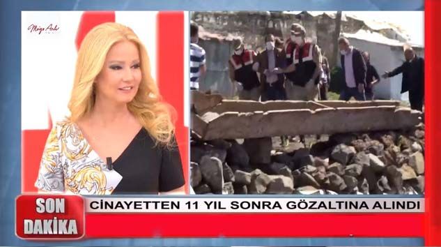 Hatice Özkaçak’ın katil zanlısı gözaltına alındı