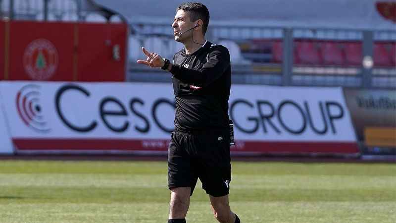 Antalyaspor-Beşiktaş maçının VAR'ı belli oldu Antalyaspor-Beşiktaş maçının VAR'ı belli oldu