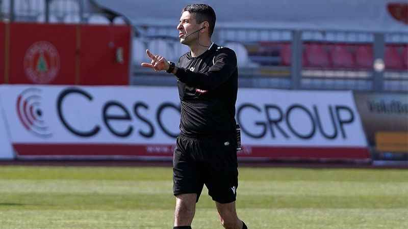 Antalyaspor-Beşiktaş maçının VAR'ı belli oldu Antalyaspor-Beşiktaş maçının VAR'ı belli oldu