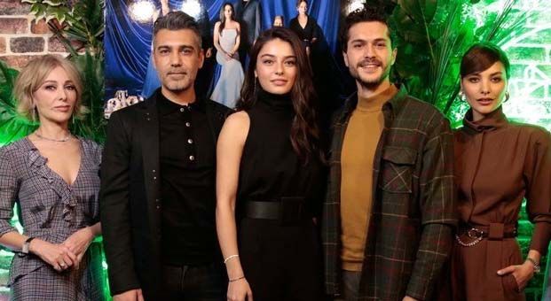 Zemheri dizi tekrarı var mı ne zaman hangi gün saat kaçta