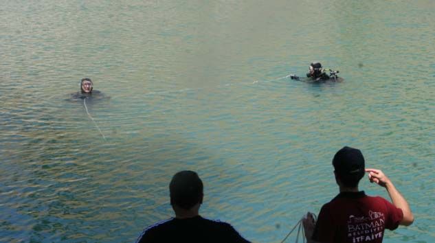 Balık tutmak için çaya giren Şeyhmus Arı hayatını kaybetti