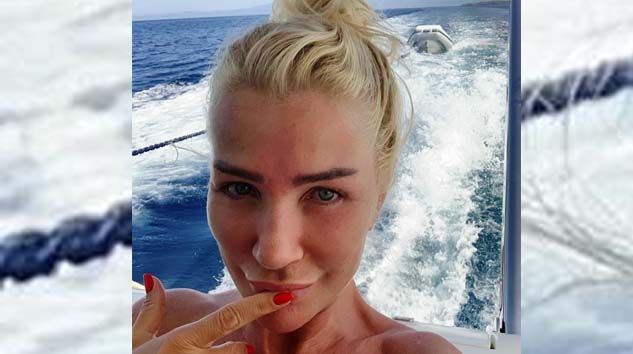 Seda Sayan’ın sırrı ortaya çıktı