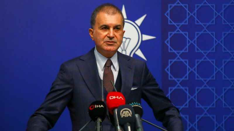 AK Parti Sözcüsü Çelik’ten CHP Genel Başkanı Kılıçdaroğlu’na tepki AK Parti Sözcüsü Çelik’ten CHP Genel Başkanı Kılıçdaroğlu’na tepki