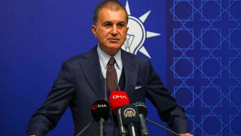 AK Parti Sözcüsü Çelik: “Kuzey Kıbrıs Türk Cumhuriyeti’ne desteğimiz tamdır” AK Parti Sözcüsü Çelik: “Kuzey Kıbrıs Türk Cumhuriyeti’ne desteğimiz tamdır”