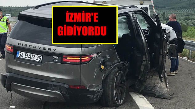 Alişan ve ailesi ölümden döndü