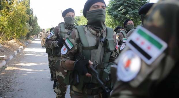 Suriye Milli Ordusundan ‘komutan’ açıklaması