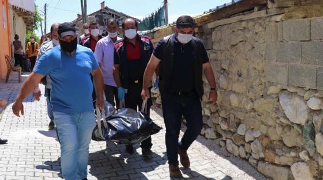 Burdur’da Mehmet Acar evinde ölü bulundu